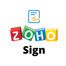 ZOHO Sign