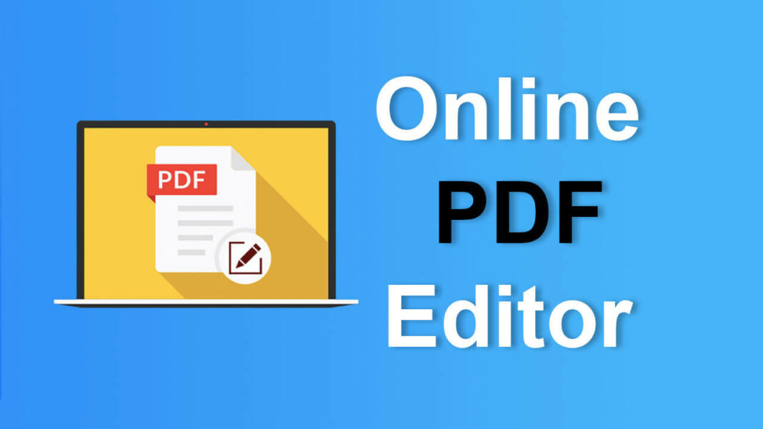 easy to use online pdf editor