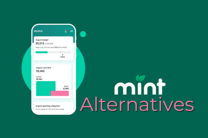 Mint Alternatives