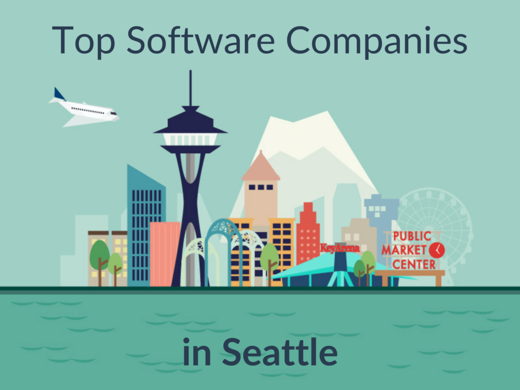 software companies in seattle