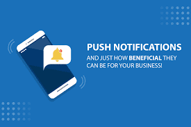 Best practices for creating push notifications