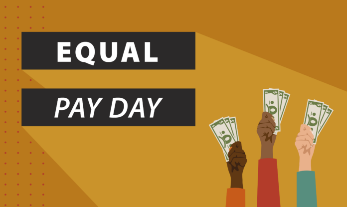 Equal Pay Day