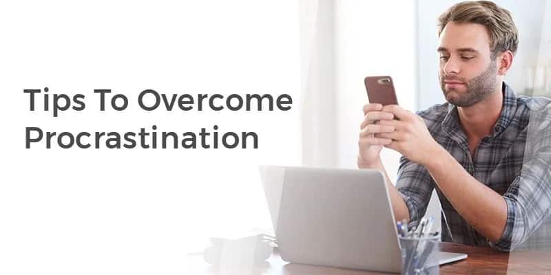 Overcome Procrastination