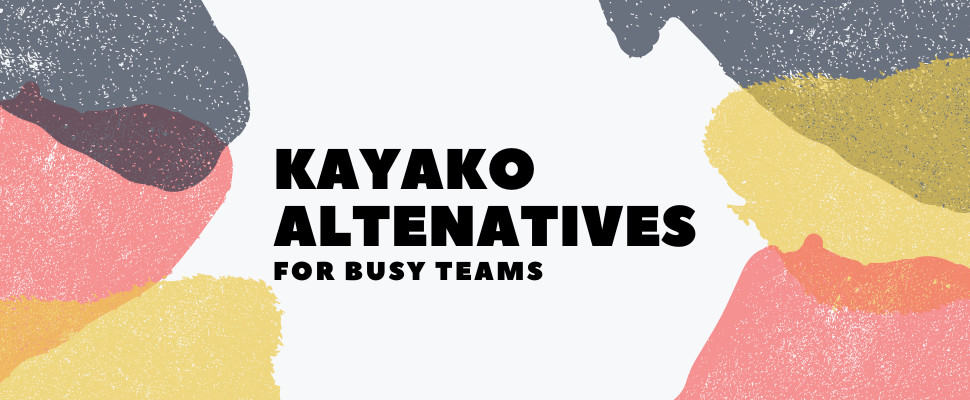 Kayako Alternatives