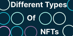 Types of 3D NFTs