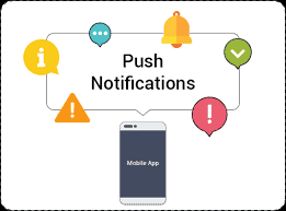 Why are push notifications important for advertisers?