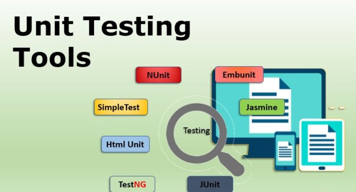 types of unit testing