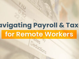navigating payroll taxes remote workers