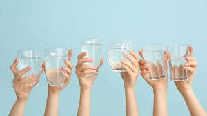 Water Drinking Challenge