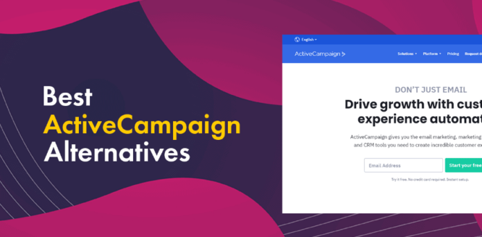 activecampaign alternatives