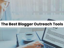 best blogger outreach tools