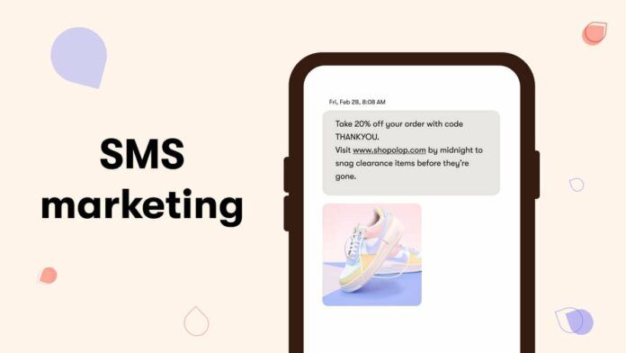 sms marketing