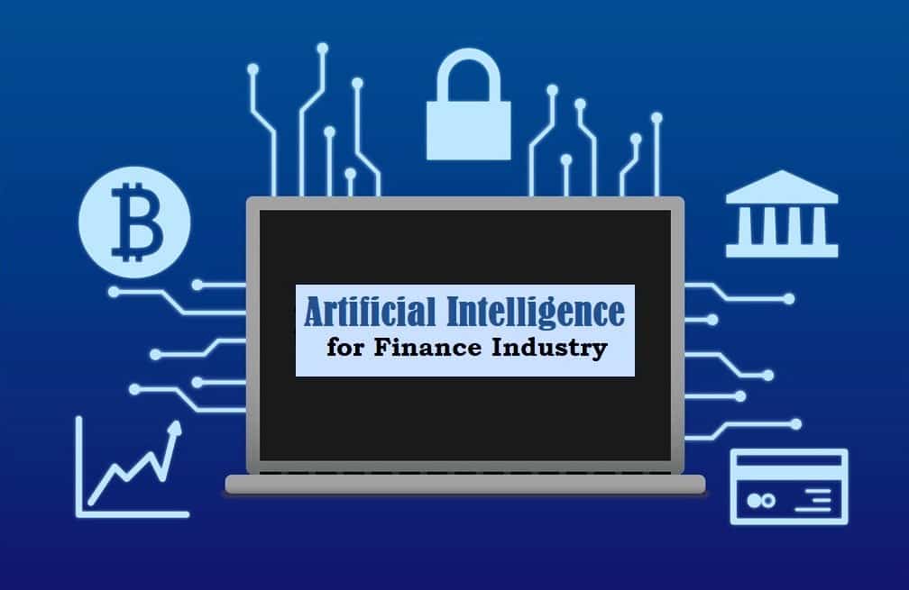 Artificial Intelligence in The Finance Industry