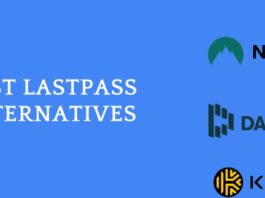 LastPass Alternatives