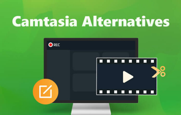 Camtasia alternatives