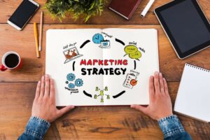 Create a cohesive marketing and sales strategy