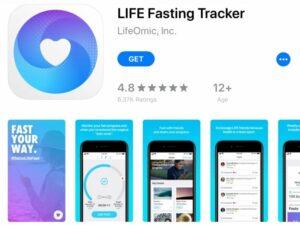 Life Fasting Tracker