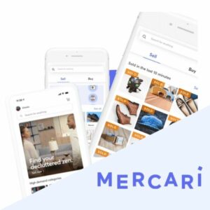 MERCARI AS A SELLER