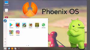 Phoenix OS