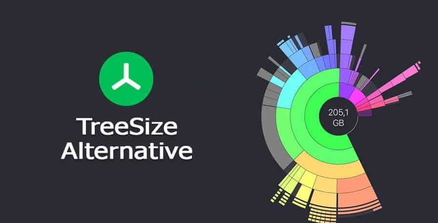 TreeSize Alternatives