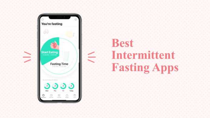 intermittent fasting apps