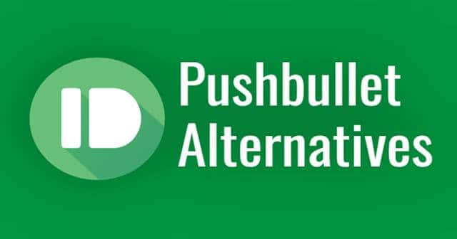 pushbullet alternatives