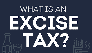 what is excise tax