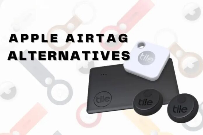 AirTag Alternatives