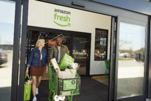 Amazon Fresh