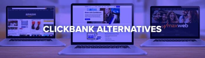 Clickbank Alternatives