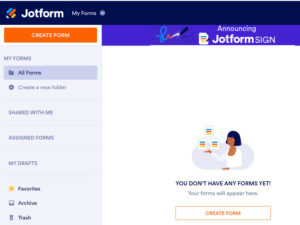 JotForm