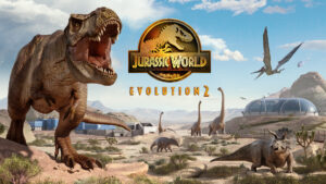 Jurassic World Evolution