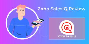 Zoho SalesIQ