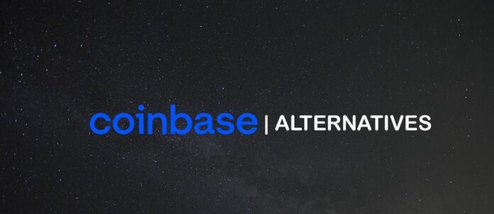 Coinbase Alternatives