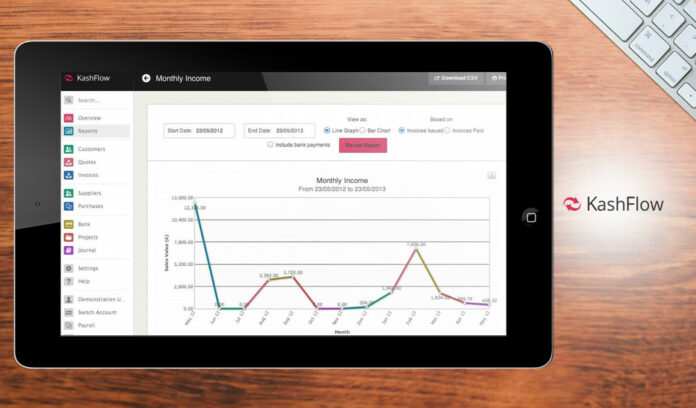 kashflow alternatives