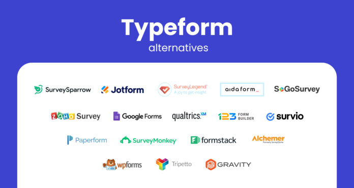type form alternatives