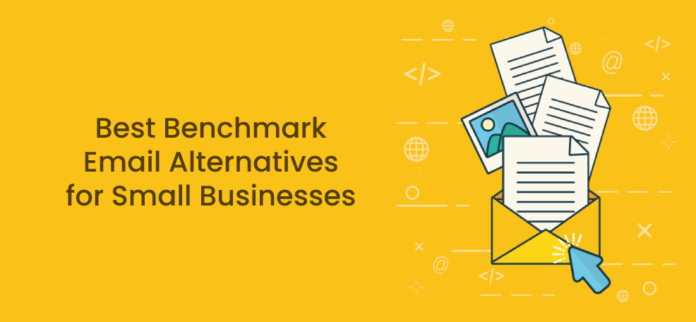 Benchmark Email Alternatives