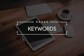 Do proper e-commerce keyword research