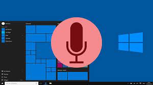 Windows 10 Speech Recognition
