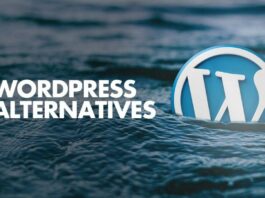alternatives to wordpress