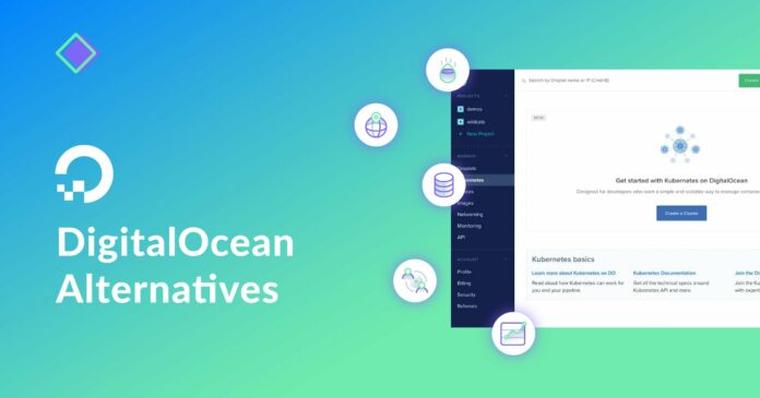 DigitalOcean Alternatives