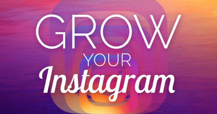 How To Grow Your Instagram