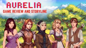 Aurelia Game