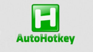 AutoHotkey