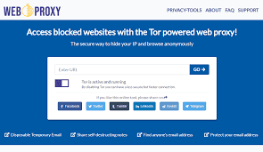 Mywebproxy