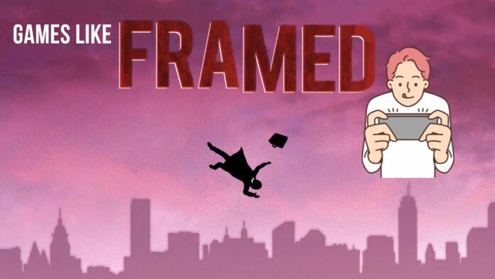 games like framed