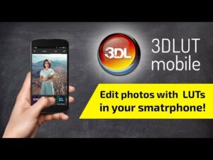 3DLUT mobile