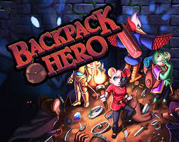 Bacpack Hero