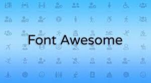 Font Awesome