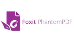 Foxit Phantom PDF Editor